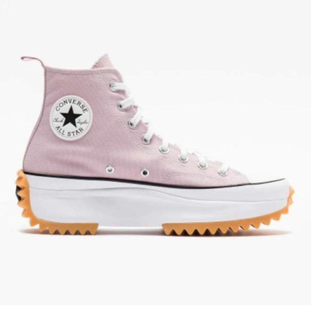 Converse Run Star Hike High Top Platform Runners